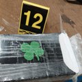 Crnogorska policija zaplenila 18 kilograma kokaina