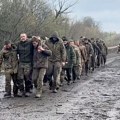 Rusija drži više od 3.500 ukrajinskih ratnih zarobljenika