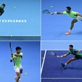 Đoković pregazio Alkaraza u polufinalu Torina! Samo je jedan kralj tenisa: Novak spektakularnom igrom izborio finale protiv…