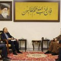 Šef diplomatije Irana se sastao sa vođom Hezbolaha