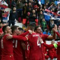 Srbija 34. na FIFA listi - pad od pet mesta