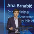 Ana Brnabić se osvrnula na intervju sa Predragom Drobnjakom u Danasu: „Vaše licemerje je kao svemir – bezgranično“