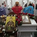 Ikona i krst Svetog Evgenija iz Rusije stigli u šidsku Crkvu Lazaricu