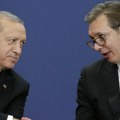 Telefonski razgovor Vučića i Erdogana: Turski predsednik još jednom čestitao pobedu na izborima