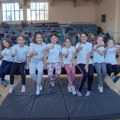 Talentovane gornjomilanovačke gimnastičarke osvetlale obraz svom gradu