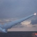 Sjeverna Koreja ispalila ‘nekoliko’ krstarećih projektila u trećem testu u manje od sedam dana