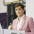 Brnabić: Potreban širi front, sada se odlučuje da li će Srbija biti suverena