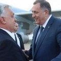 Orban stigao u Banjaluku: Dočekali ga Dodik i Višković, evo o čemu su razgovarali (foto/VIDEO)
