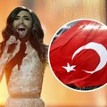 Turska od 2012.: Ne učestvuje na evroviziji Evo šta je razlog - končita ih izbacila iz takta, pa odlučili da bojkotuju…
