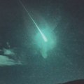VIDEO: Komad komete osvetlio nebo iznad Španije i Portugala