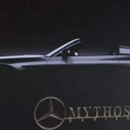 Mercedes SL Mythos navodno već sledećeg meseca