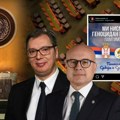 Borba Srbije u kontrolisanoj diplomatskoj areni za nezavisan glas Predvođeni predsednikom Vučićem i premijerom Vučevićem…