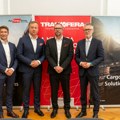 Трансфера и Аустријске државне железнице (ÖББ група) оснивају заједничку компанију у Србији