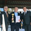 Opština Svilajnac osvojila veliki zlatni pehar novosadskog Sajma za kolekciju junica