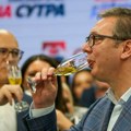 Vučić: Nije bilo izbornih nepravilnosti - Treba "svi svuda" da pregledaju kompletan izborni materijal