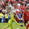 Embolo zapečatio pobedu Švajcarske, Mađari primili i treći gol