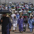 Umrlo više od 550 hodočasnika u Meki Temperatura prešla 50 stepeni u Velikoj džamiji