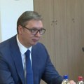 Nova runda danas u Briselu: Predsednik Vučić na dijalogu Beograda i Prištine