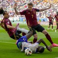 EURO 2024: Francuska u četvrtfinalu, Belgija izgubila autogolom u 85. minutu