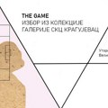 Otvorena izložba "The Game" - izbor iz kolekcije Galerije SKC Kragujevac (AUDIO)