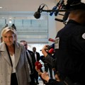 Marin Le Pen negirala krivicu na početku suđenja za proneveru fondova EU