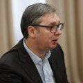 Vučić se sastao sa američkim podsekretarom Fernandezom