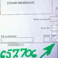 Dečak iz Srbije napravio račun za telefon od 657.000 dinara Tata Stevan zamalo da se šlogira, evo šta je mali radio