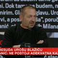 "Zaklao bih ga 200: Puta!" Otac Dalibora kojeg je ubio Uroš Blažić o ubici svog sina i stravičnom masakru u "Blic uživo"…