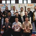 Uspešno održan Boxing Punch Challenge u Nišu – Energična borba za najbolji udarac