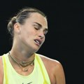 Povratak sa ivice provalije: Sabalenka u polufinalu AO