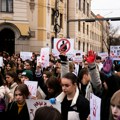 Protestna šetnja do prosvetne inspekcije i RTS-a ovog petka u Nišu