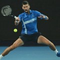 Đoković zadržao sedmo mesto na ATP listi, Kecmanović, Međedović i Đere napredovali