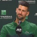 Novak posle šokantnog poraza izašao pred novinare i otvorio dušu: Mučim se! Uvek se nešto dešava, ali ne želim da…