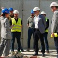 Gajić: Sportsko društvo Radnički apsolutno zaslužuje da dobije prelepu dvoranu