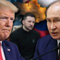 Tramp se upravo oglasio o putinovom predlogu za mir! "Počinjem da sumnjam u dogovor s Putinom, ali održite taj sastanak…