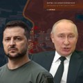 Prekretnica u konfliktu: Zelenski spreman na direktne pregovore sa Putinom