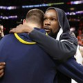Kevin Durent ide kod Nikole Jokića? Šuška se o trejdu koji će izazvati "zemljotres" u NBA