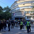 Pravni fakultet u Nišu: Izglasan povratak na nastavu, studenti u blokadi pozivaju na bojkot