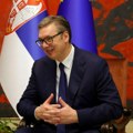 Vučić dočekao Kaju Kalas u vili „Mir”