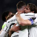 Vlahović sa klupe gledao kako je Juve izborio LŠ - kraj sna za Klaudijevu "vučicu"