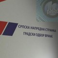 Na SNS skupu na Pržaru iskrice sukoba surduličkih i vranjskihnaprednjaka: Stevanović i Bulatović u klinču