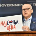 Miloš Vučević u silaznoj putanji