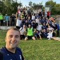 Gnjilčani na bod od opstanka u Zoni! "Celo selo" na "Ggrbavici"! Tanasko Rajić pobedio u komšiluku!