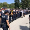 Izbori u senci sile: Čudni neki policajci