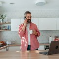 Evo ko radi najviše od kuće u Evropi: Jedna zemlja daleko ispred svih