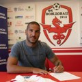 Ozbiljan potez: Nenad Lukić prvo je pojačanje FK Voždovac u letnjem prelaznom roku!