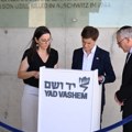 Ana Brnabić u poseti Memorijalnom centu posvećenom žrtvama Holokausta u Jerusalimu