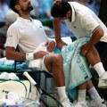 Novak Đoković izgubio od Janika Sinera u polufinalu Vimbldona