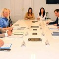 Mićin i Gojković povodom obeležavanje 150 godina od rođenja Mileve Marić Ajnštajn Novi Sad je mesto u kom ćemo podići spomenik…