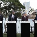 Australija i Velika Britanija potpisale novi sporazum u okviru AUKUS-a